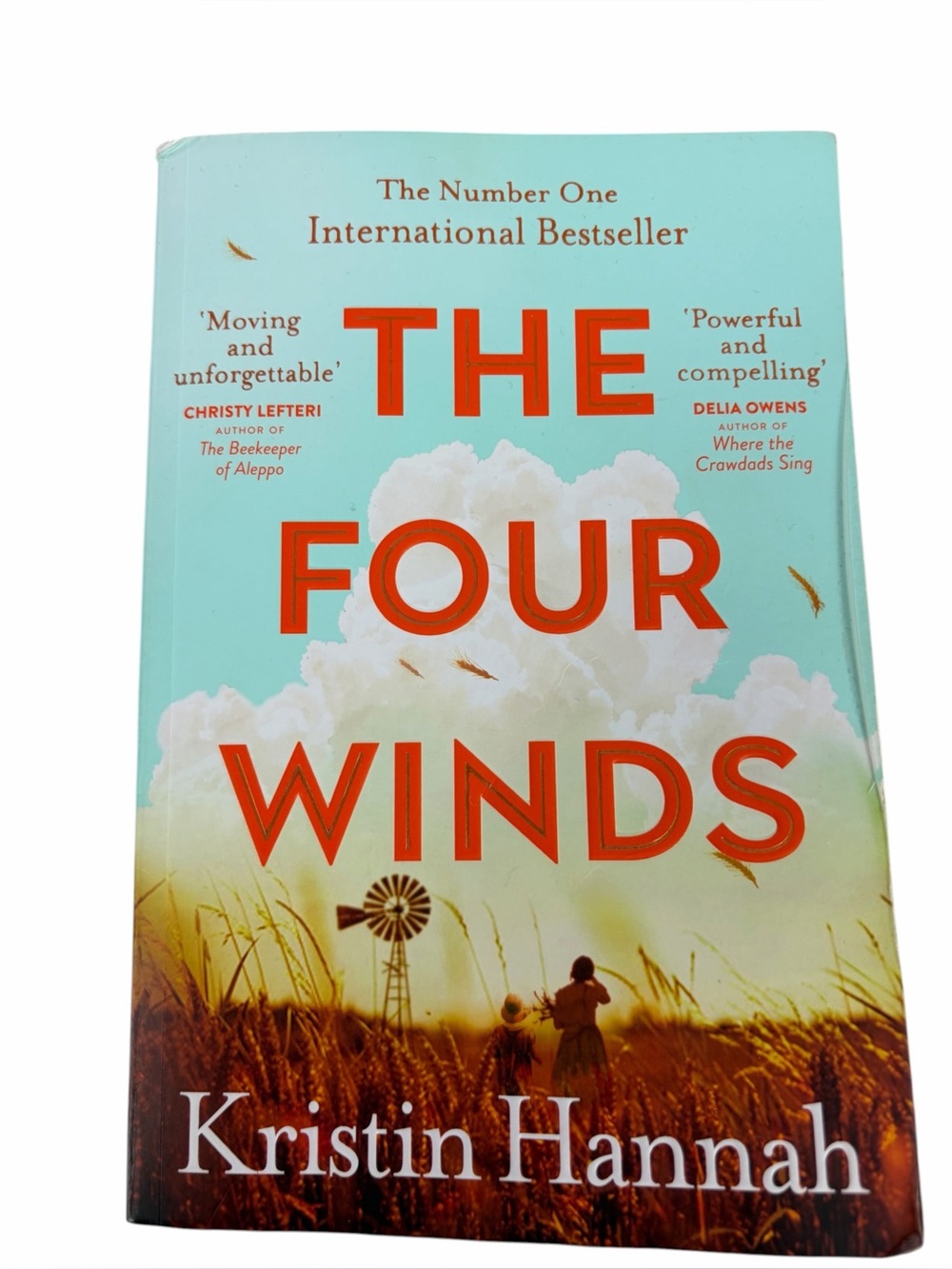 ✨3/$21✨ The Four Winds — Kristin Hannah Historical Fiction